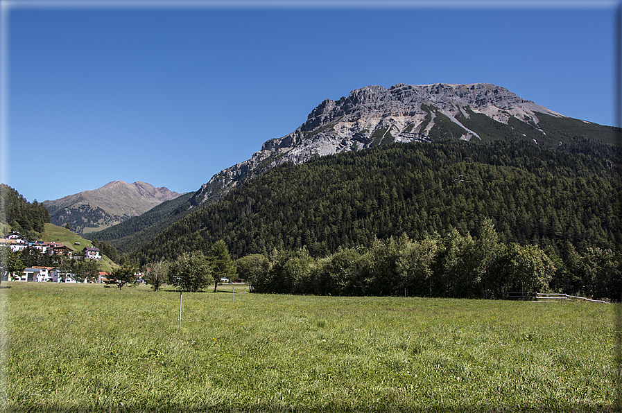 foto Lago di Resia